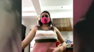 SamSinghal010 full nude 2022-05-05 big boobs Indian