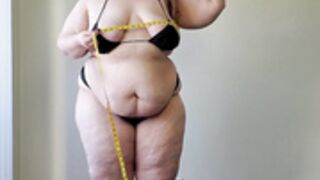 xLadySublimex 26 BBC Full Body Measurements