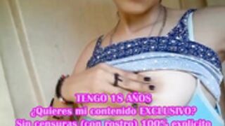 Kimie Zuñiga... Putita de 18 años. Colegiala