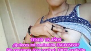 Kimie Zuñiga... Putita de 18 años. Colegiala