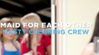 _Lesbianas Kensie and Alina and Mackenzie