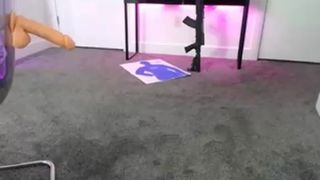 KaebrieDae Toy Cumshow