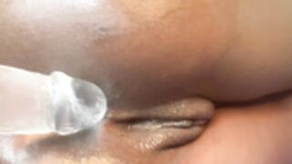 sexmeat analfisting/dildo