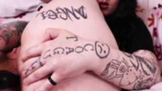 Goth Girl -Pls only my Pussy? Not my Virgin Asshole!!