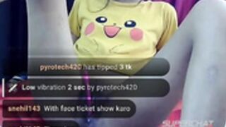 Indian pikachu