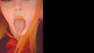 Blondelashes19 teasing