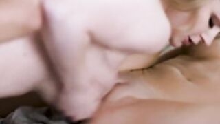 _Lesbianas Sabina and Bunny and Bella