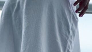 STPeach Fansly Bikini Balcony