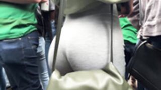 Spandex shorts preview