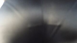 Korina Kova - Cum on satin panties POV