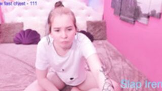 irene_coy ariel_blush playing around 3/3