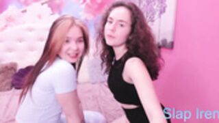 irene_coy ariel_blush playing around 1/3