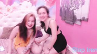 irene_coy ariel_blush playing around 1/3