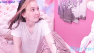 irene_coy ariel_blush playing around 2/3