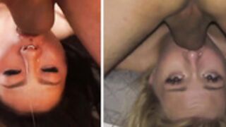 Porn Force Marilyn Sugar VS Rae Lil Black