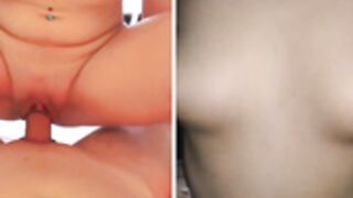 Porn Force Marilyn Sugar VS Rae Lil Black