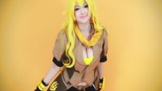 Yang is a hungry cumslut Hidori Rose 2