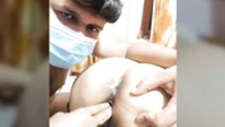 adlive123 ass fingering