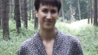 Michaela - Kings Forest Striptease