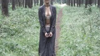 Michaela - Kings Forest Striptease