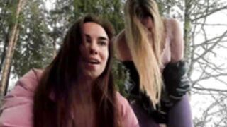 camillabenz amberloves111 outdoors 1/3