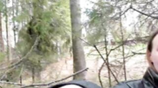 camillabenz amberloves111 outdoors 2/3