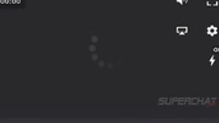 TW—Queena boobs short clip