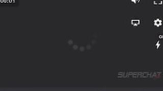 TW—Queena boobs short clip