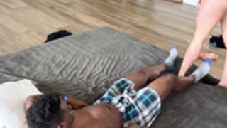FitBryceAdams OF Interracial Fuck w/ Tae