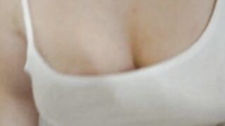 KristinaM bouncy boobs