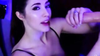Brookelynne Briar - Sex Club Cuck Blowjob Joi