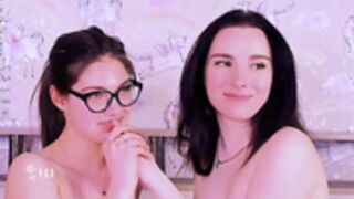 unicorngirls  rgo_Elvira having fun is their work