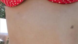 Renae Cruz Latina POV BTS Interview + BJ + FACIAL