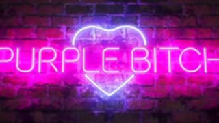 Purple Bitch: Bulma Dragon Ball Cosplay