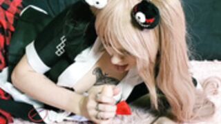 Junko Enoshima Creampie