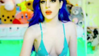 Kati3Kat Sundress and butt plug