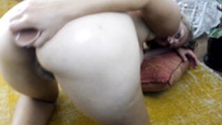 Jasmine Daze Anal Training