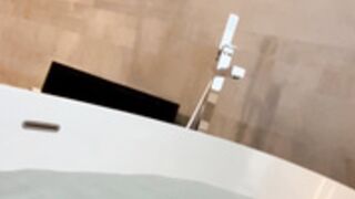 Asa Akira Onlyfans OF Bath Pussy play