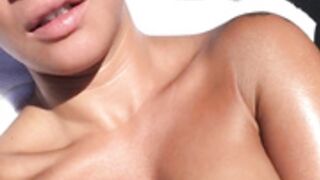 Asa Akira Onlyfans OF Naked Sunbathing