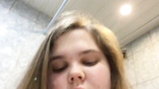 Eva_Cookies shower with wand