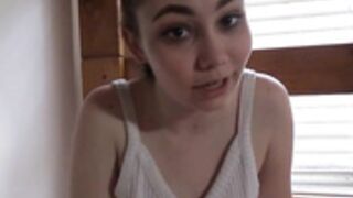 Lenna Lux - Brother im not crazy just want to pregnent