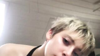 Lena Anderson Blowjob