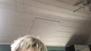 Lena Anderson Blowjob