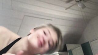 Lena Anderson Blowjob