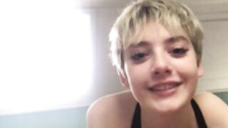 Lena Anderson Blowjob