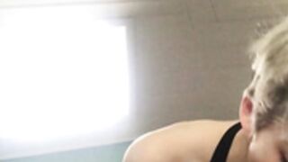 Lena Anderson Blowjob