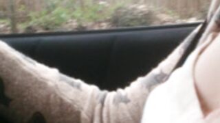 My boobs whilst driving