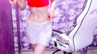 blush_bella_ shows a little of everything 2/3