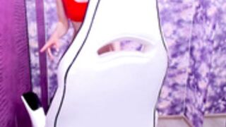 blush_bella_ shows a little of everything 2/3