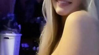 Boob Play & Dildo BJ - Full Version of Reddit Post